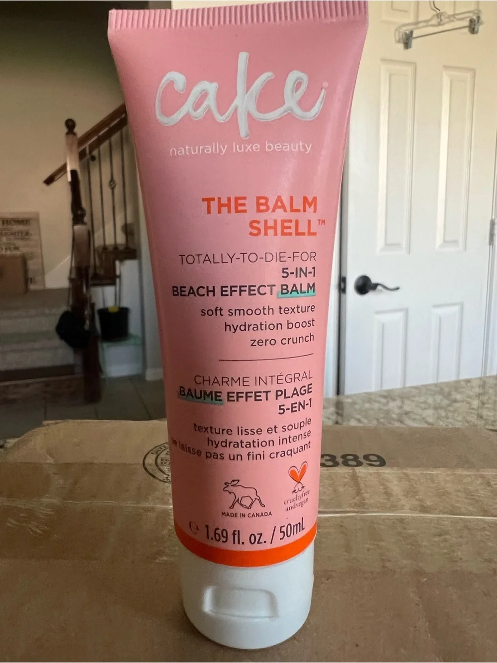 Cake The Balm Shell Beach Effect Balm  5-IN-1